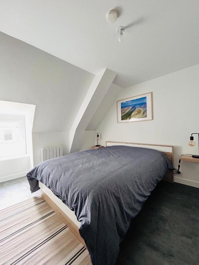 La Leopoldine Ferienhaus Isigny-sur-Mer